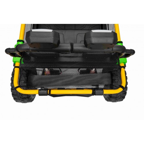 Buggy UTV SPEED zelená