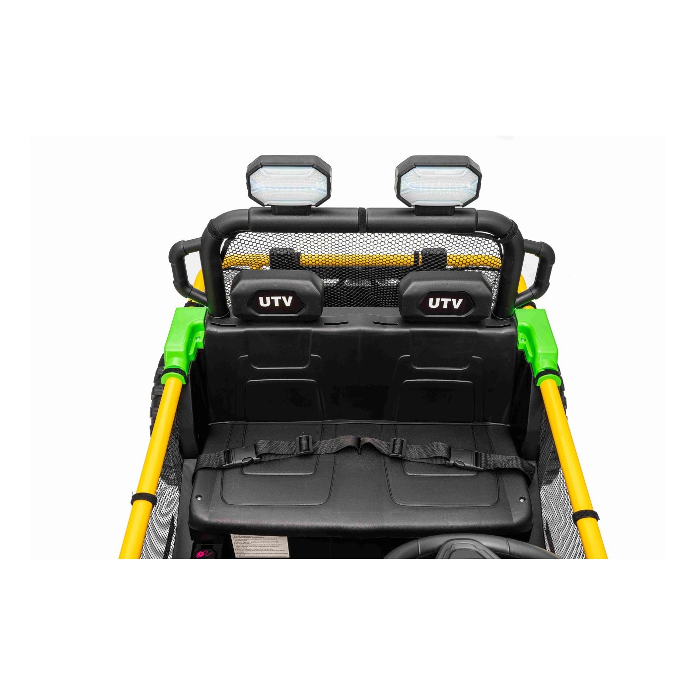 Buggy UTV SPEED zelená