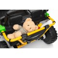 Buggy UTV SPEED zelená