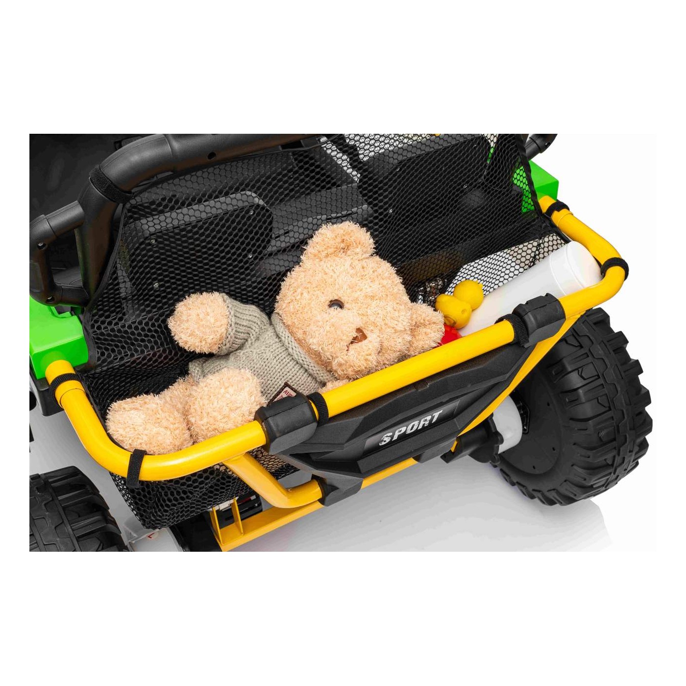 Buggy UTV SPEED zelená