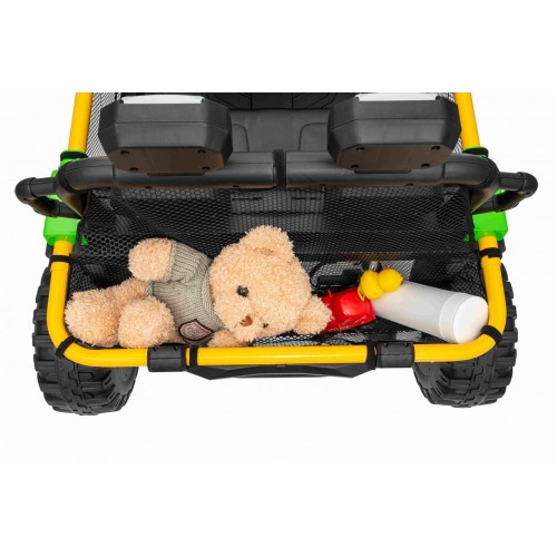 Buggy UTV SPEED zelená