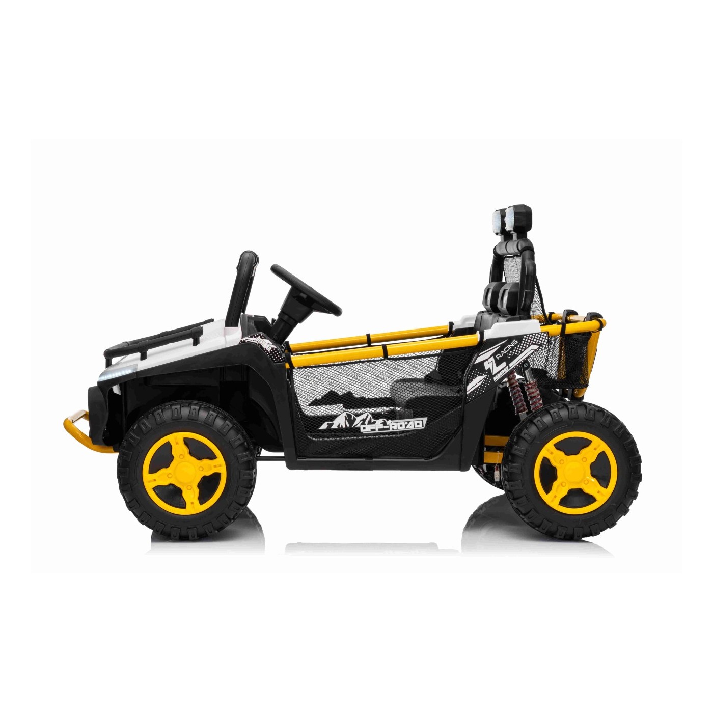 Buggy UTV SPEED biela