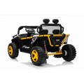 Buggy UTV SPEED biela