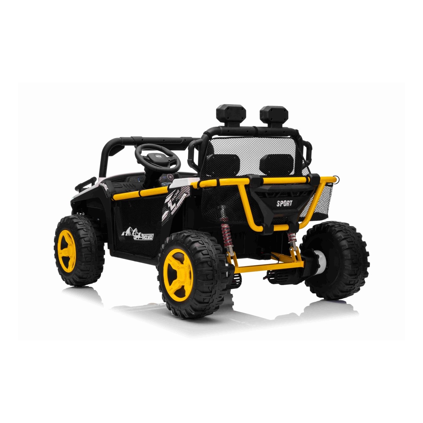 Buggy UTV SPEED biela