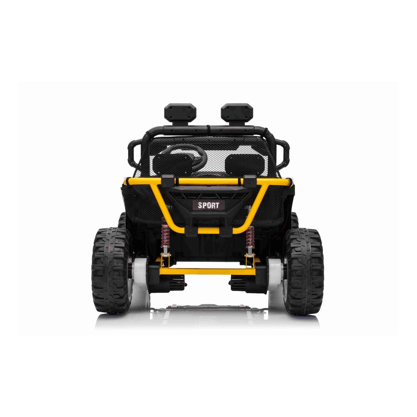 Buggy UTV SPEED biela