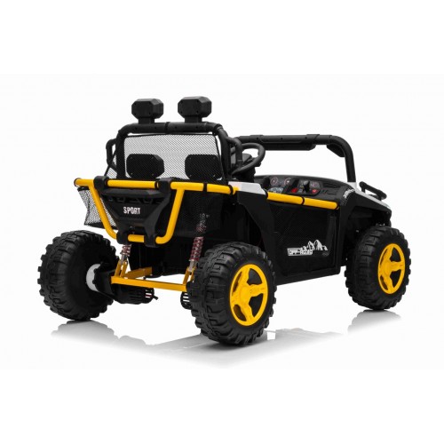 Buggy UTV SPEED biela