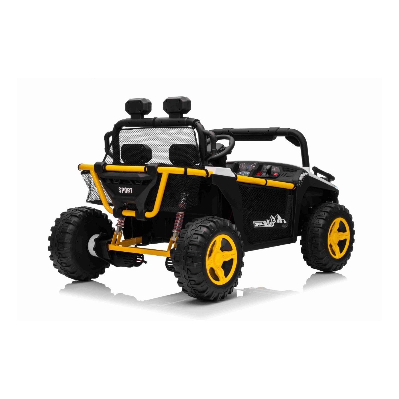Buggy UTV SPEED biela