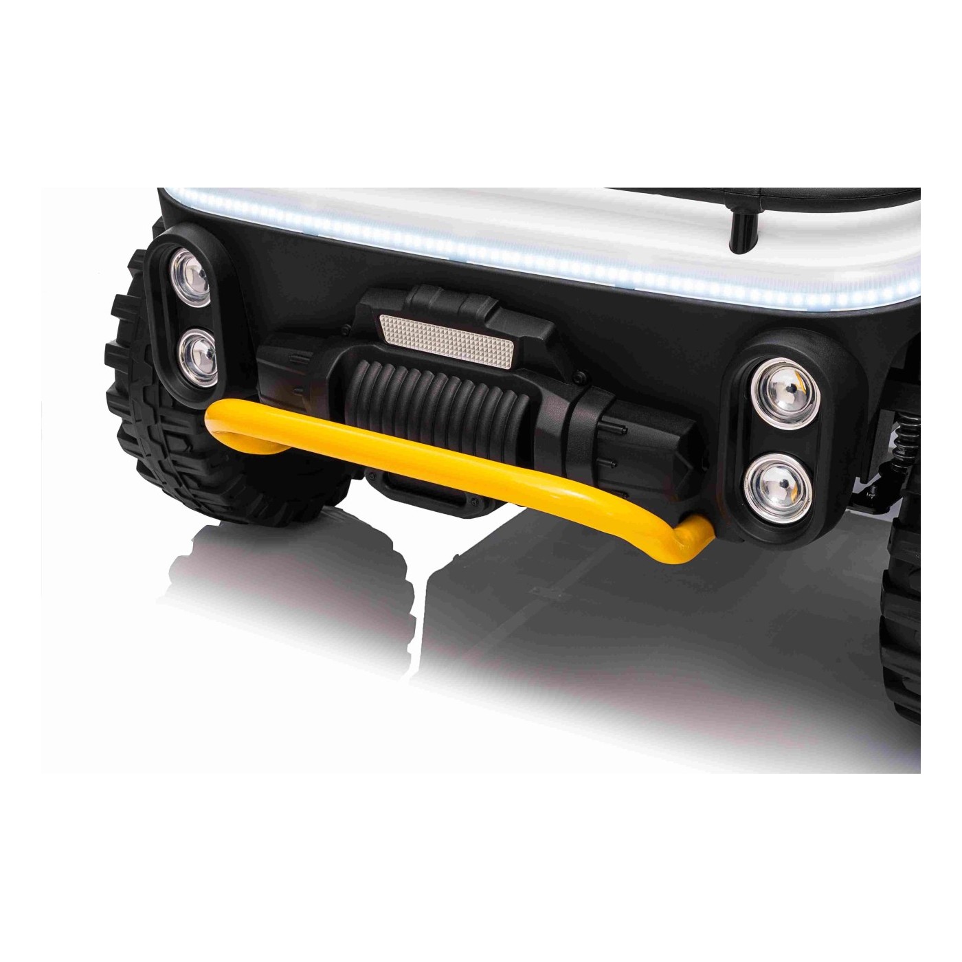 Buggy UTV SPEED biela