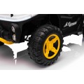 Buggy UTV SPEED biela