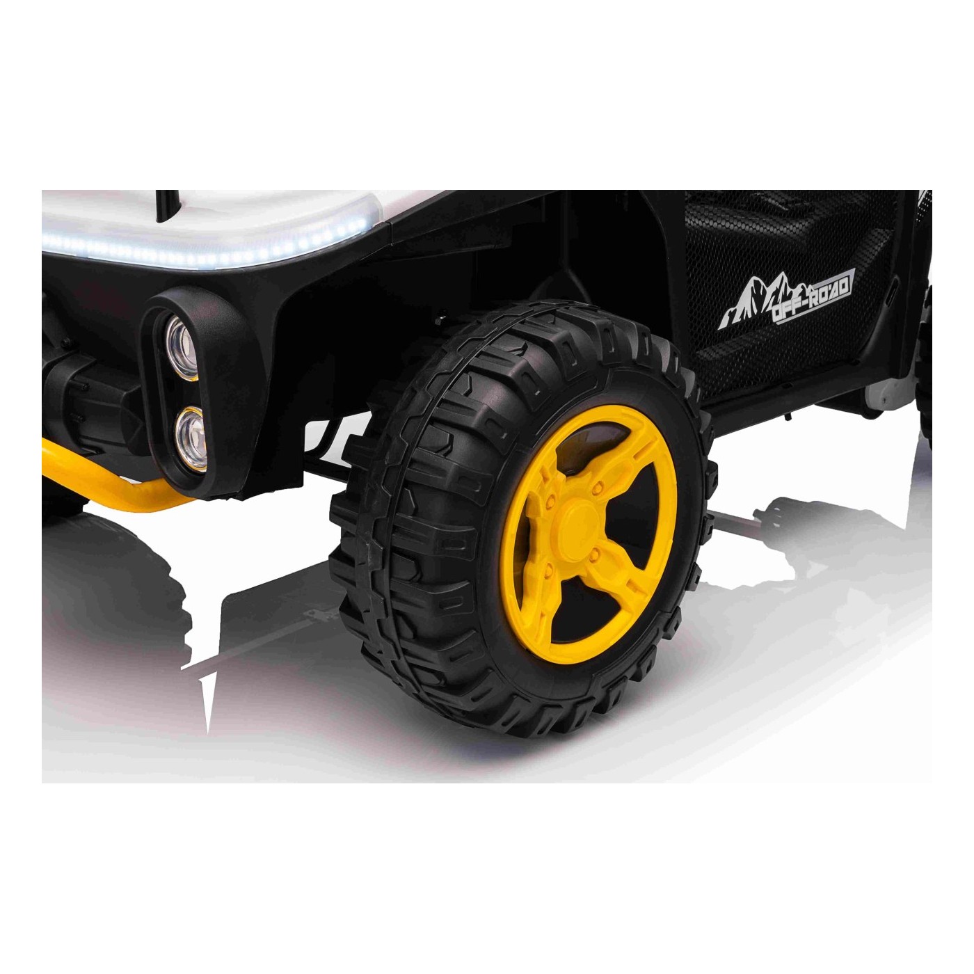 Buggy UTV SPEED biela