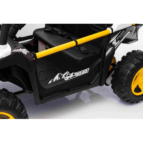 Buggy UTV SPEED biela