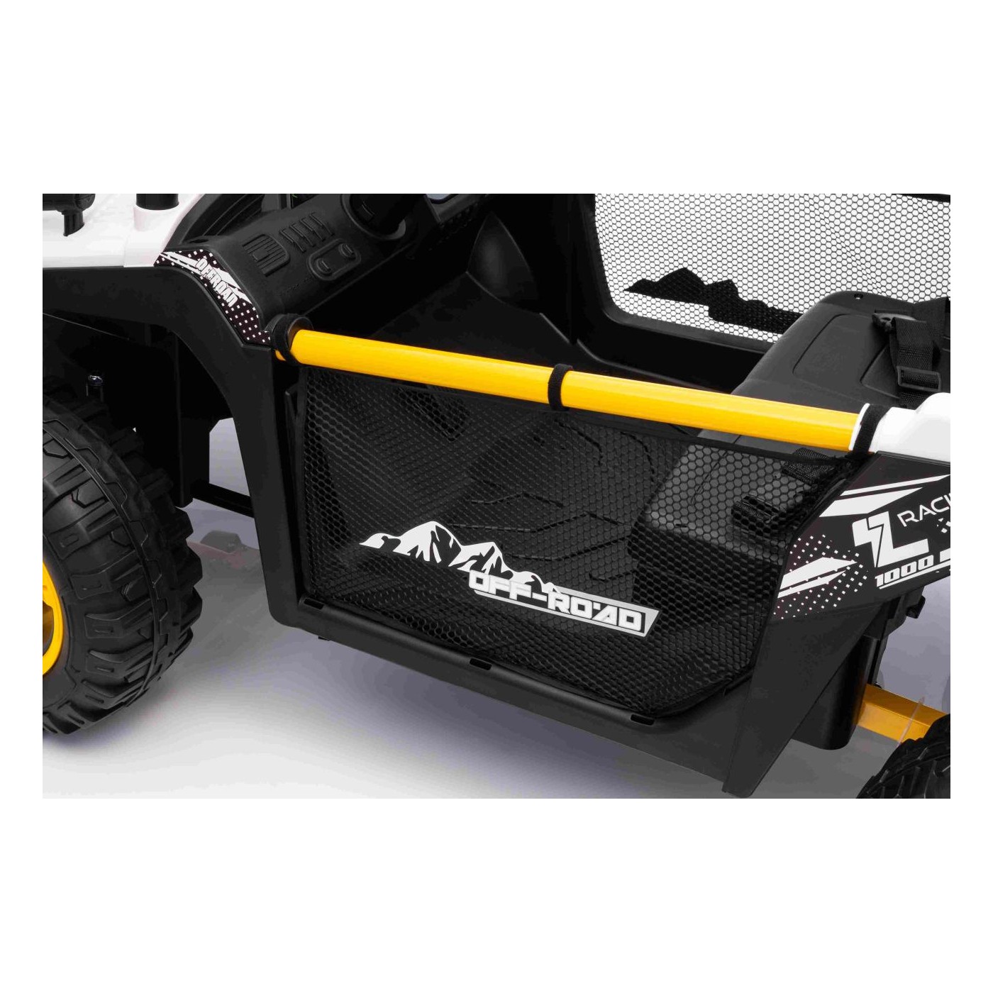 Buggy UTV SPEED biela