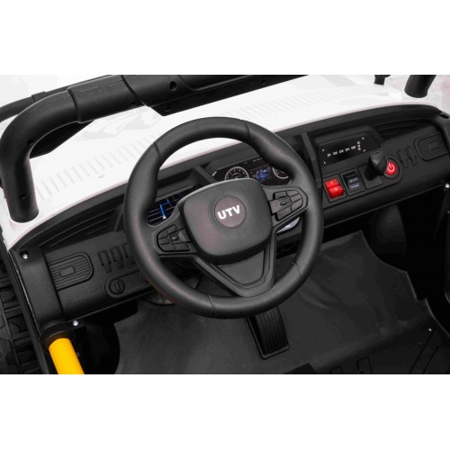 Buggy UTV SPEED biela