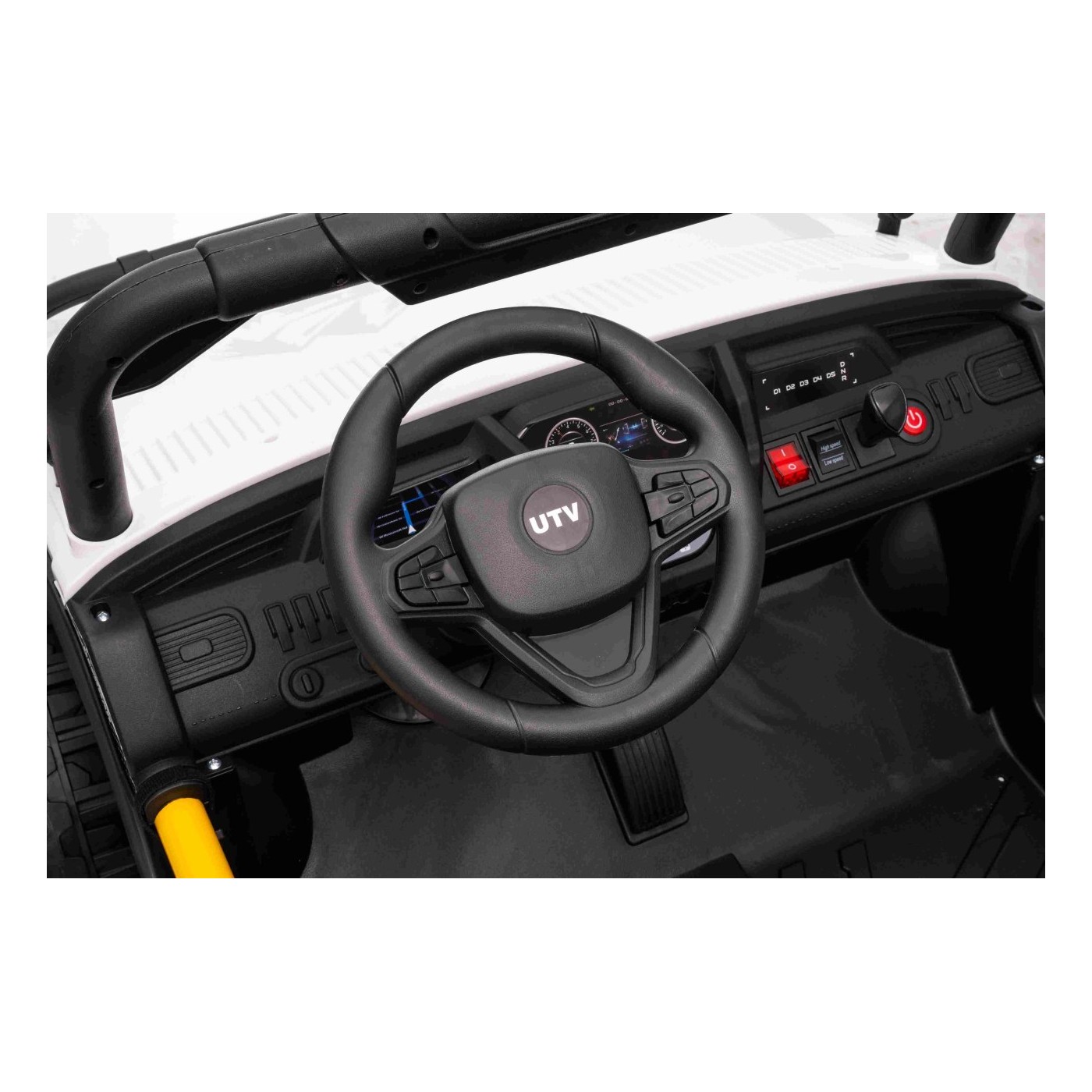 Buggy UTV SPEED biela