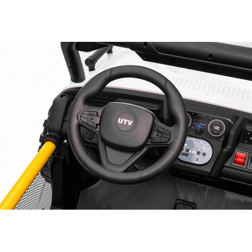 Buggy UTV SPEED biela