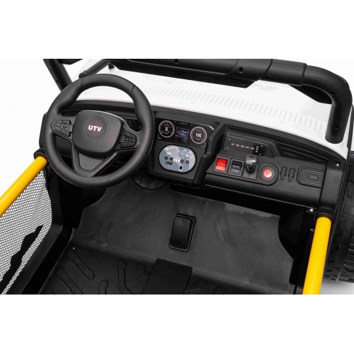 Buggy UTV SPEED biela