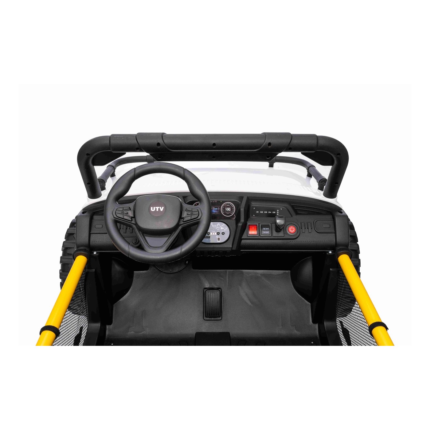 Buggy UTV SPEED biela