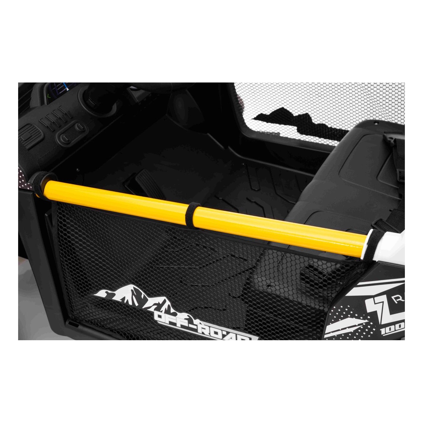 Buggy UTV SPEED biela