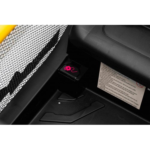 Buggy UTV SPEED biela