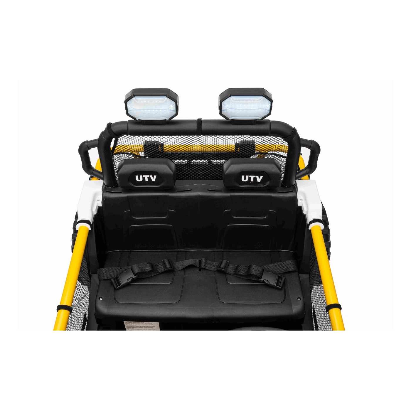 Buggy UTV SPEED biela