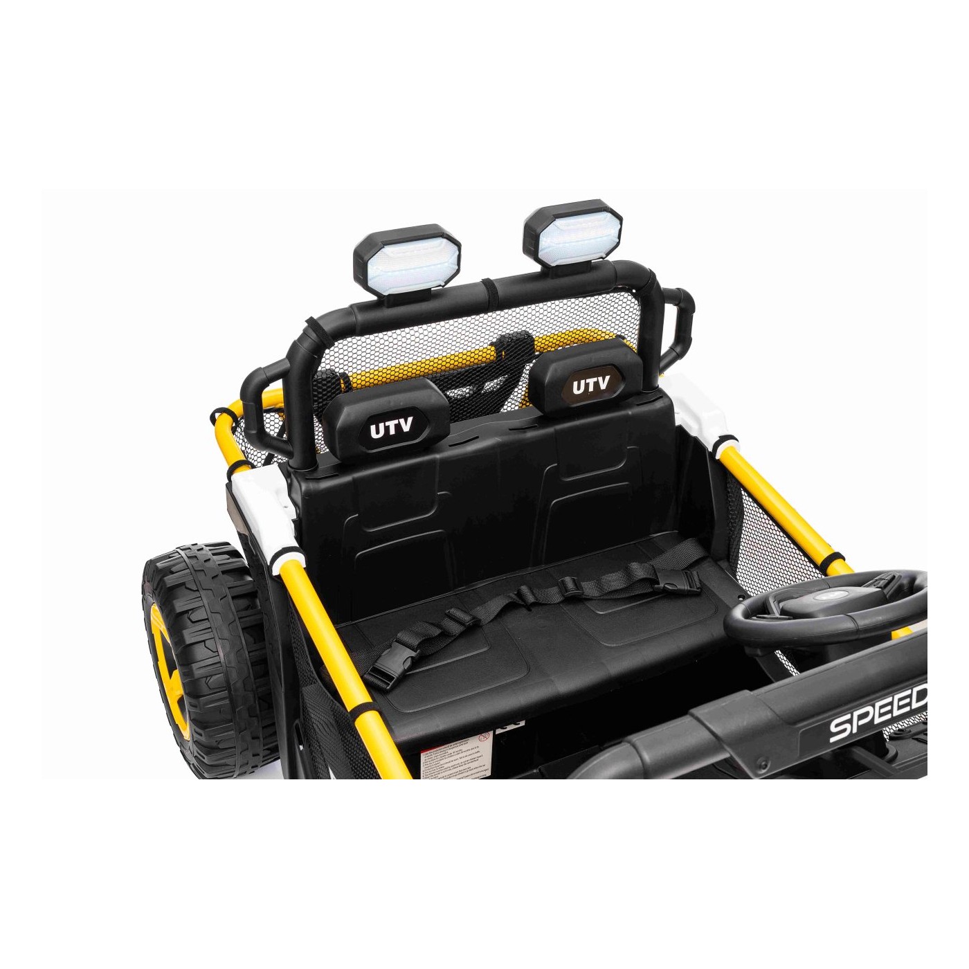 Buggy UTV SPEED biela