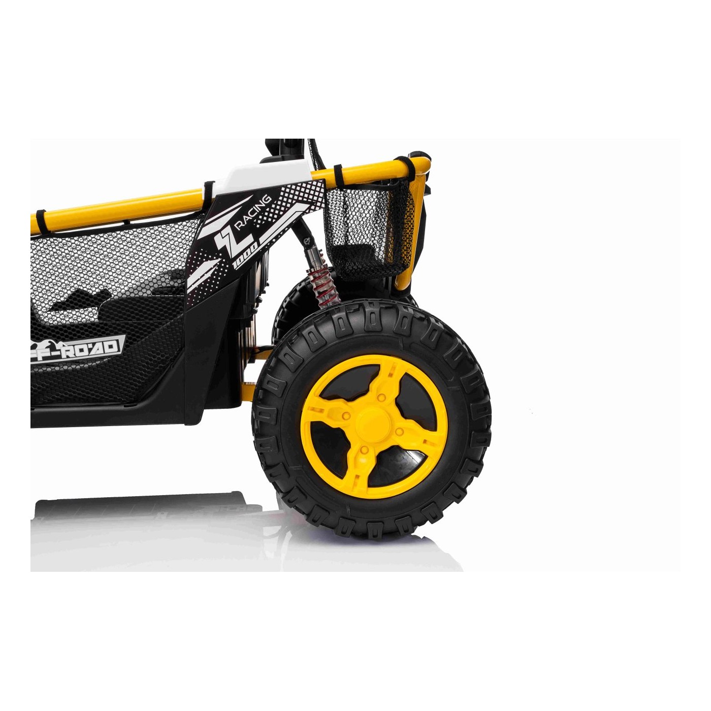 Buggy UTV SPEED biela