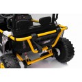Buggy UTV SPEED biela