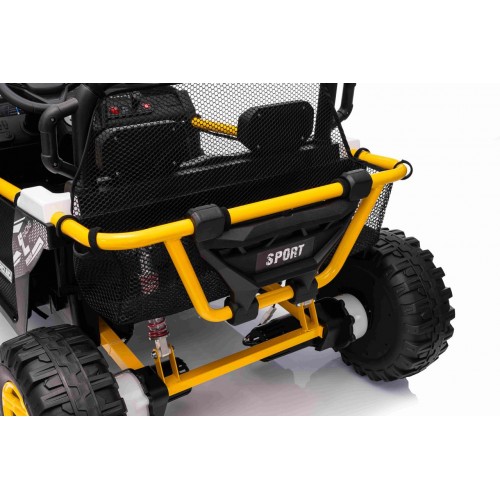 Buggy UTV SPEED biela