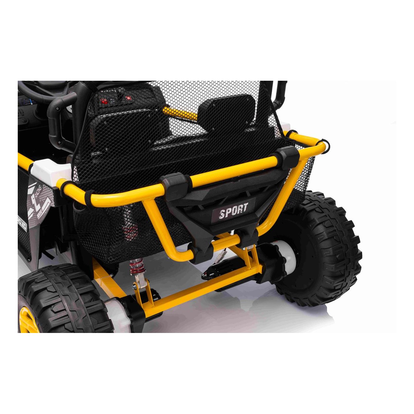 Buggy UTV SPEED biela