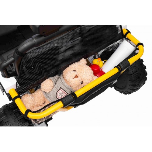 Buggy UTV SPEED biela