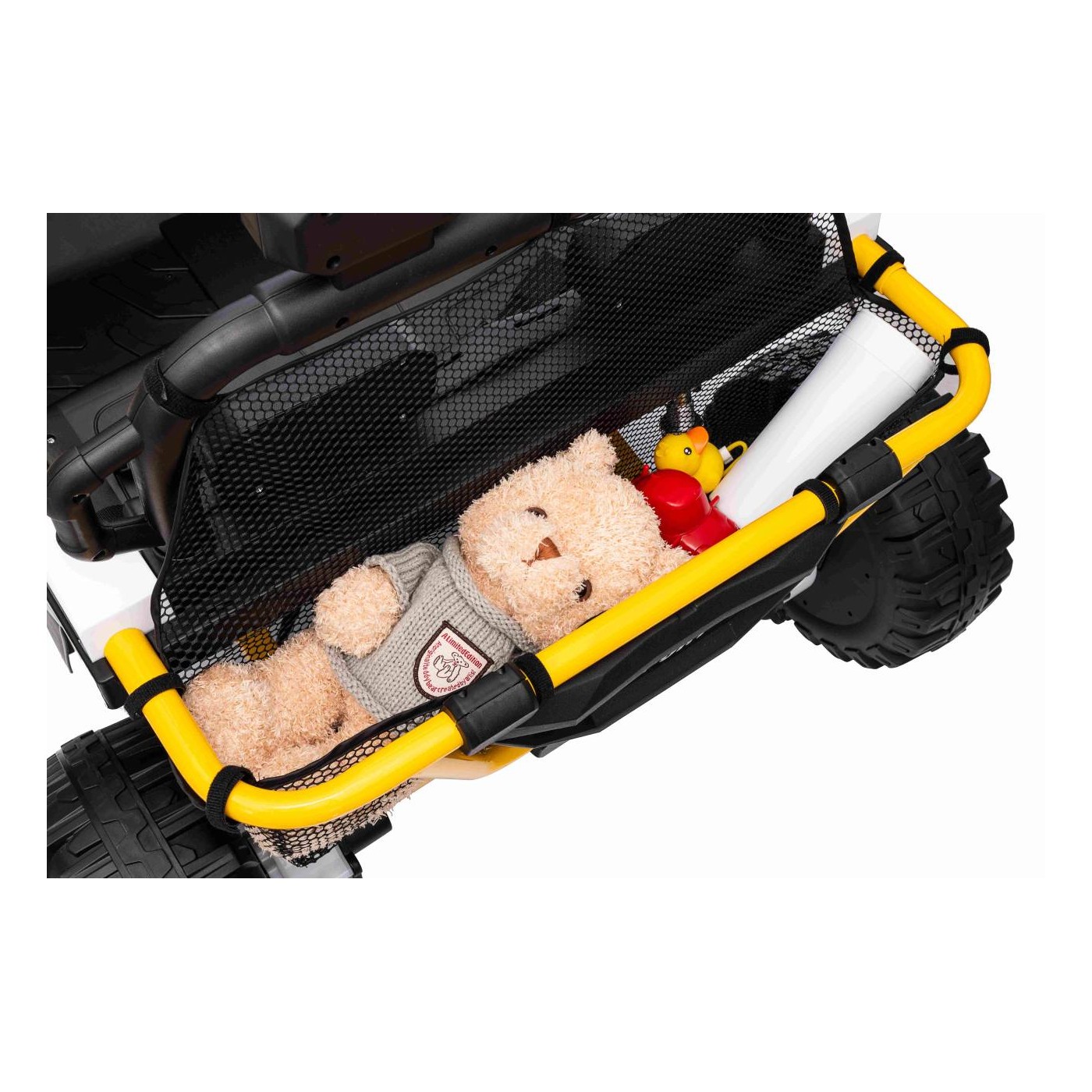 Buggy UTV SPEED biela