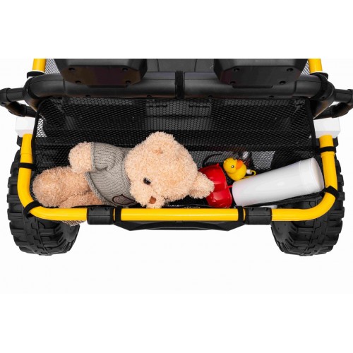 Buggy UTV SPEED biela