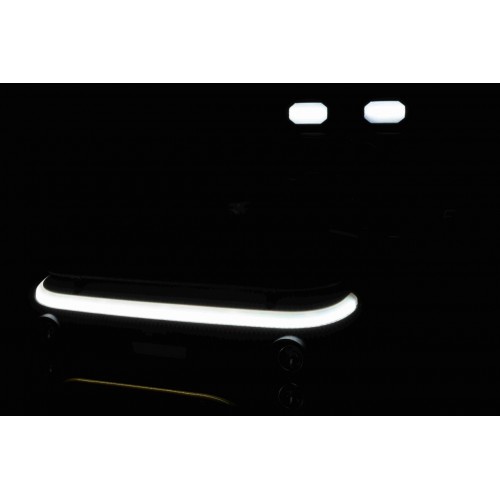 Buggy UTV SPEED biela