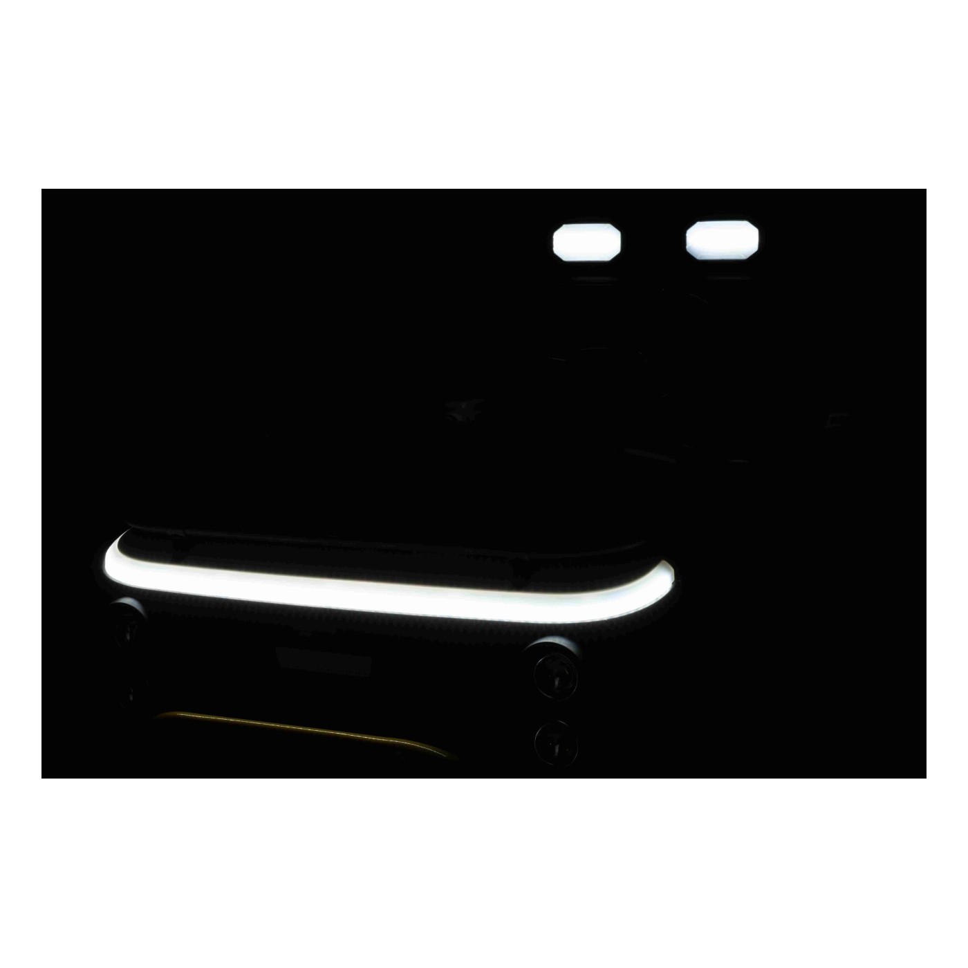 Buggy UTV SPEED biela