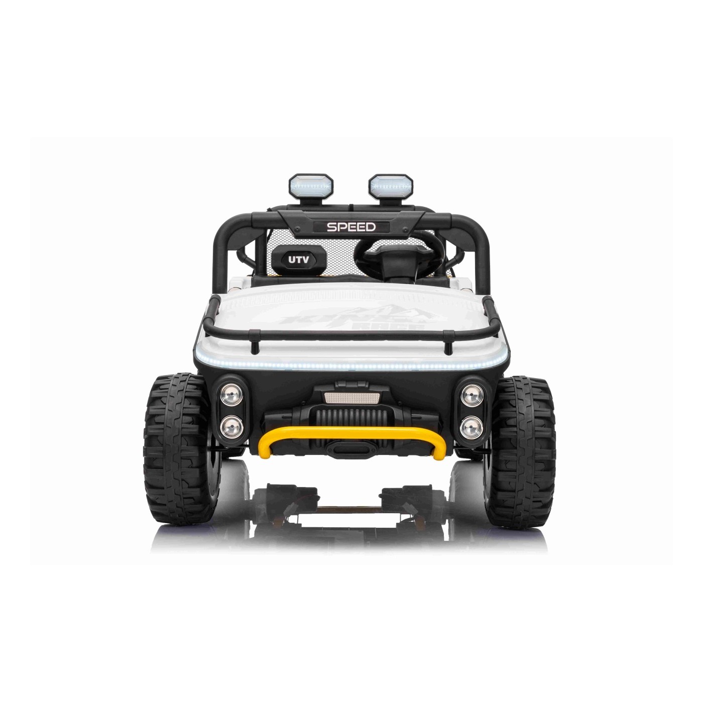 Buggy UTV SPEED biela
