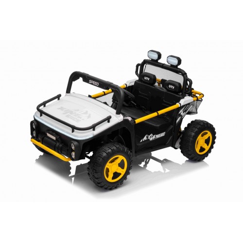 Buggy UTV SPEED biela