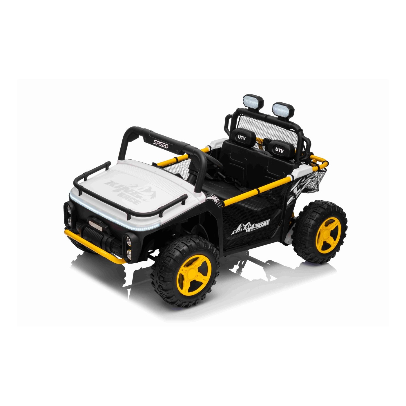 Buggy UTV SPEED biela