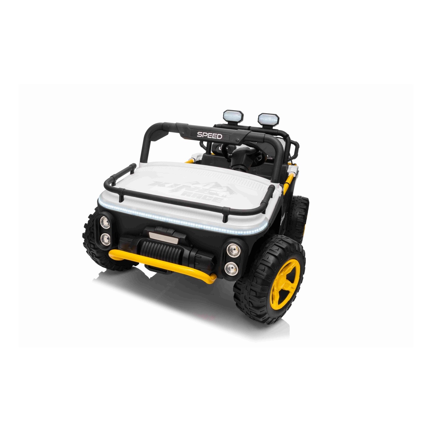 Buggy UTV SPEED biela