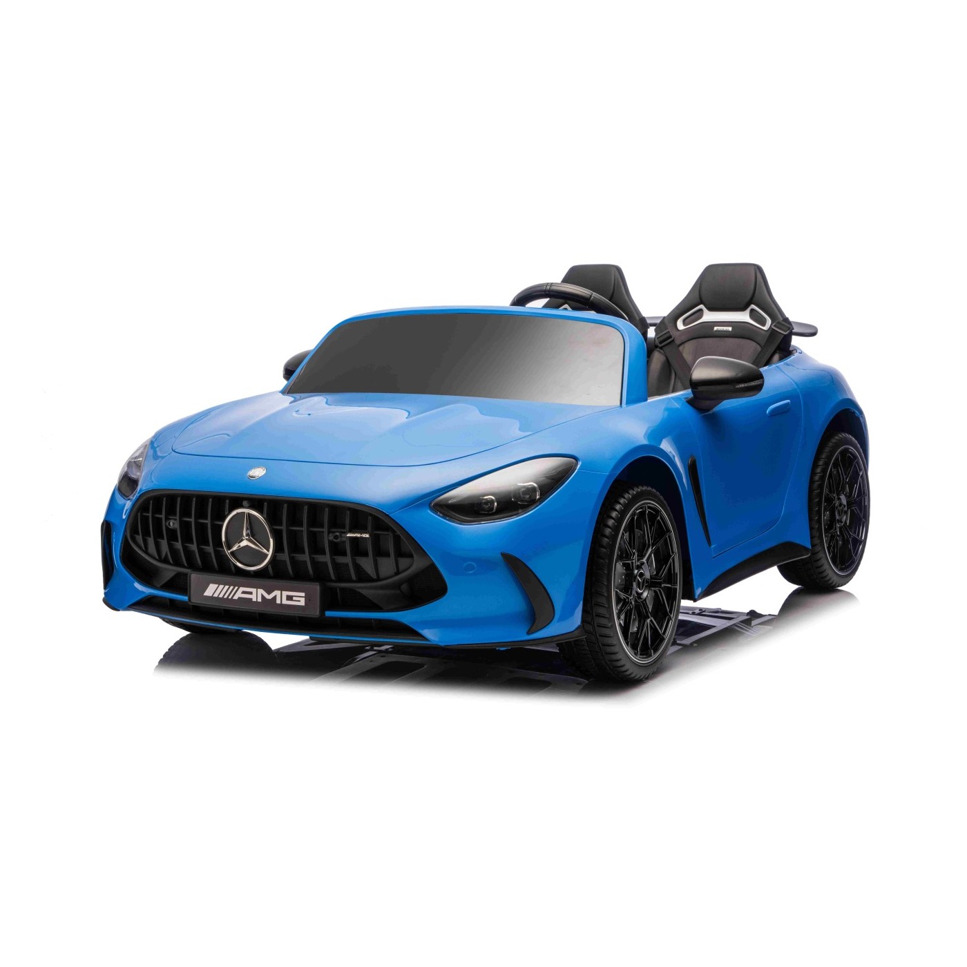 Vozidlo Mercedes Benz GT63 AMG Blue
