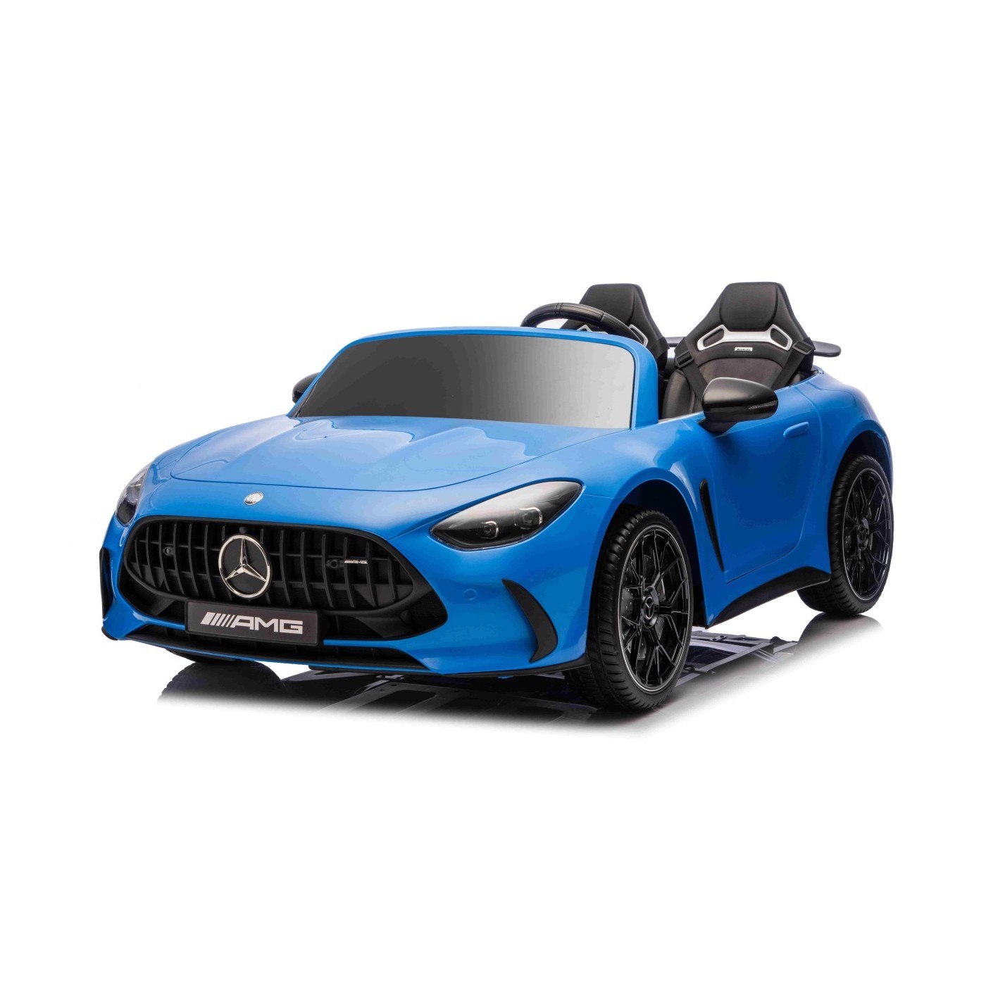 Vozidlo Mercedes Benz GT63 AMG Blue