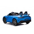 Vozidlo Mercedes Benz GT63 AMG Blue