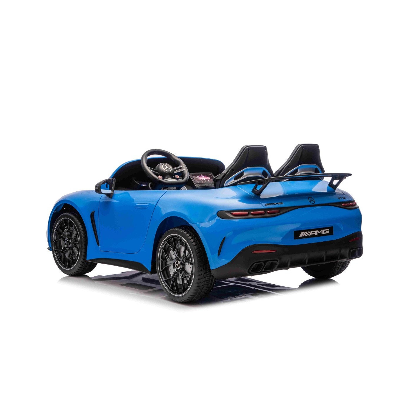 Vozidlo Mercedes Benz GT63 AMG Blue