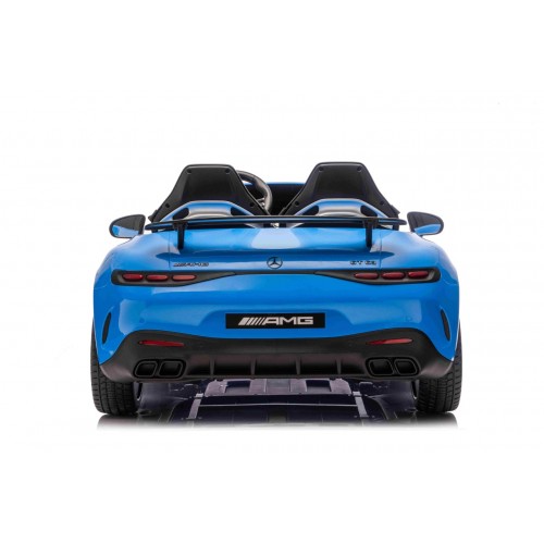 Vozidlo Mercedes Benz GT63 AMG Blue