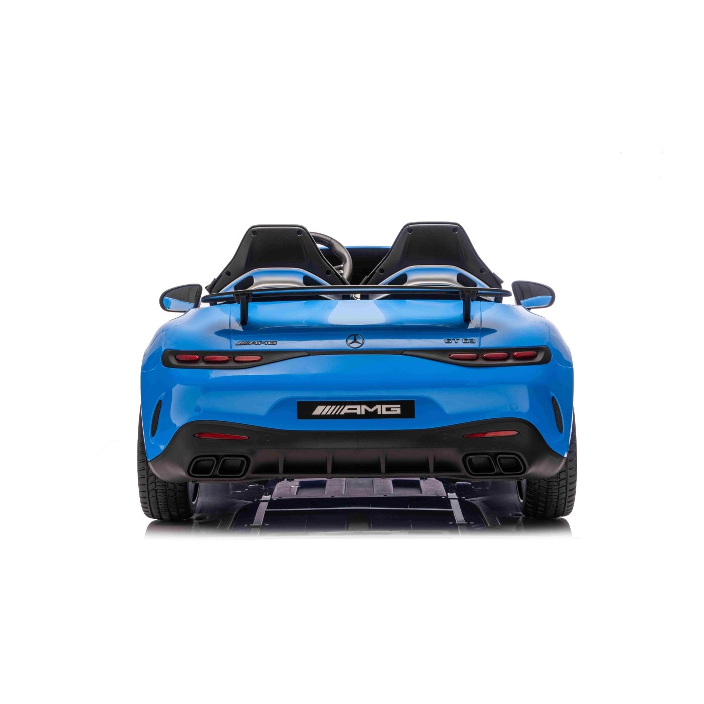 Vozidlo Mercedes Benz GT63 AMG Blue