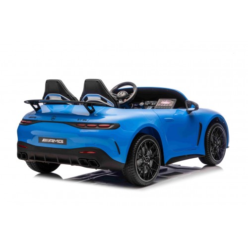 Vozidlo Mercedes Benz GT63 AMG Blue