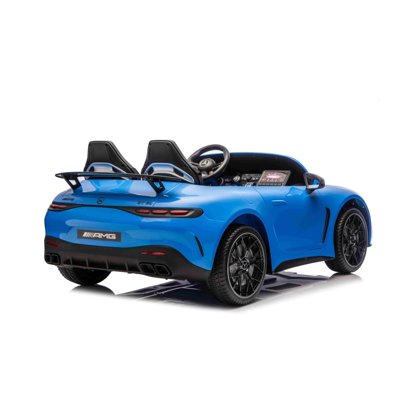 Vozidlo Mercedes Benz GT63 AMG Blue