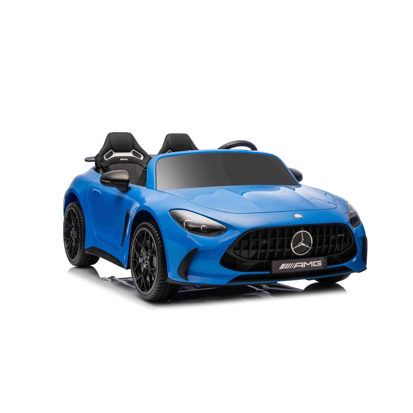 Vozidlo Mercedes Benz GT63 AMG Blue