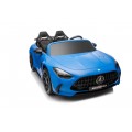 Vozidlo Mercedes Benz GT63 AMG Blue