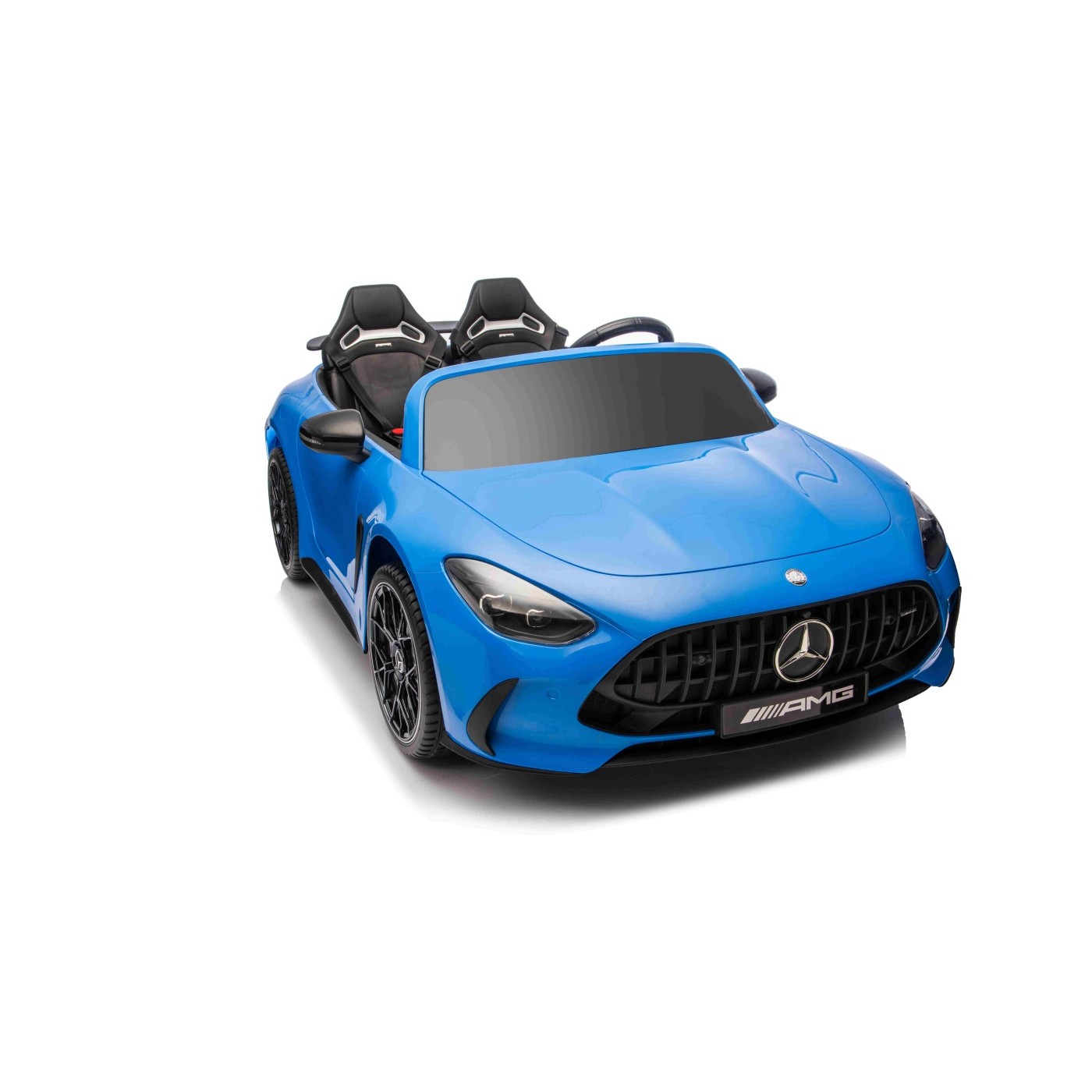 Vozidlo Mercedes Benz GT63 AMG Blue