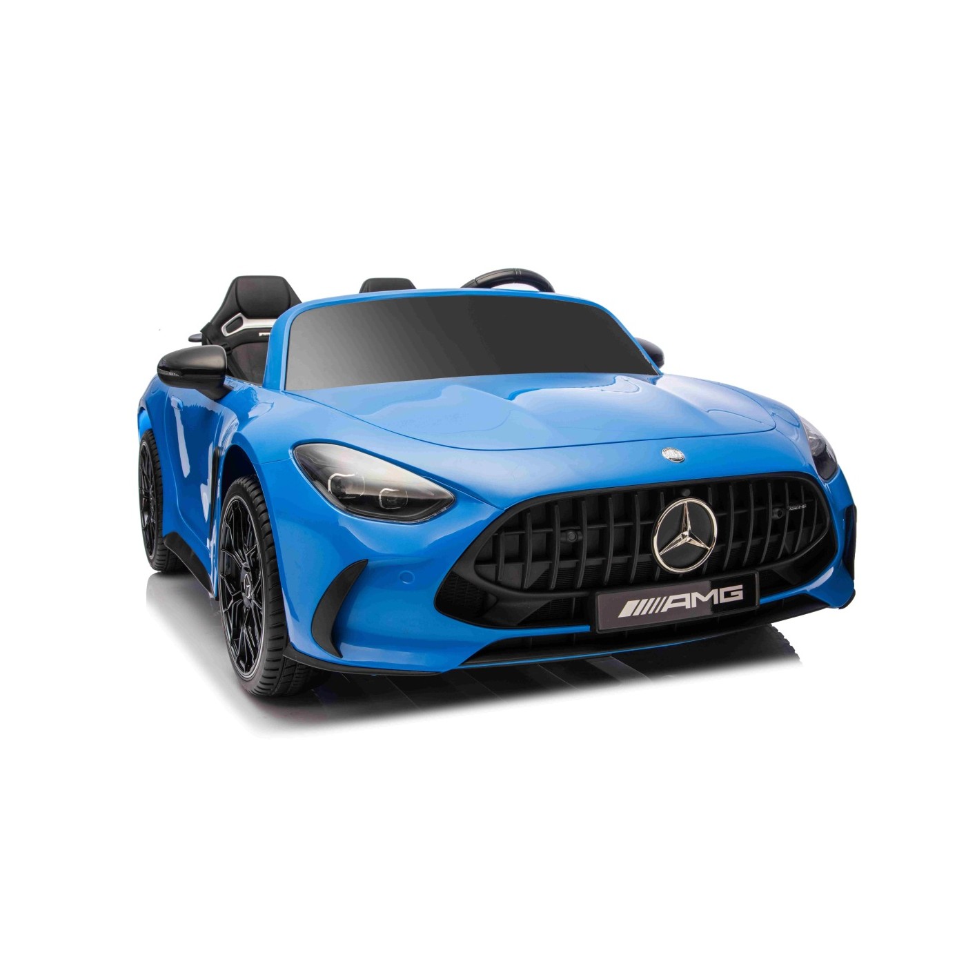 Vozidlo Mercedes Benz GT63 AMG Blue